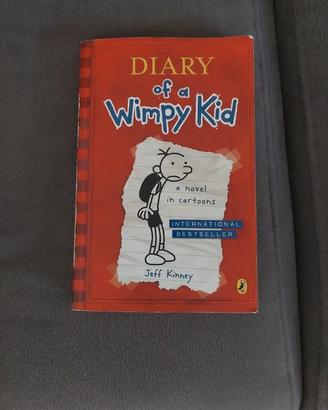 Diary of a wimpy kid
