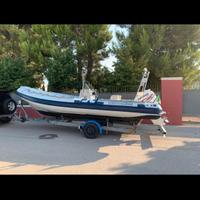 Joker boat clubman 21