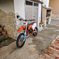 KTM sx 85 2018