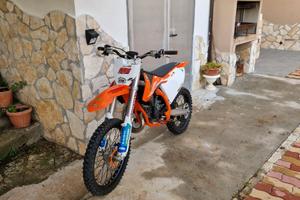 KTM sx 85 2018