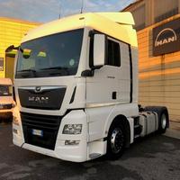 MAN TGX 18.460 4X2 BLS