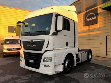 MAN TGX 18.460 4X2 BLS