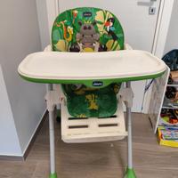 seggiolone chicco modello polly