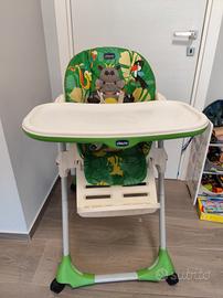 seggiolone chicco modello polly