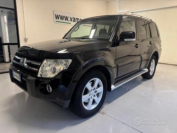 MITSUBISHI Pajero 3.2 DI-D 16V aut. DPF *TETTO*T