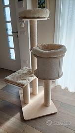 Tiragraffi Natural Paradise magnolia