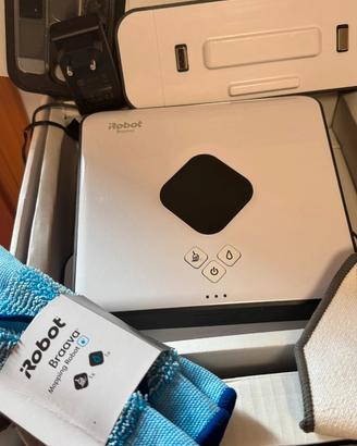 iRobot braava