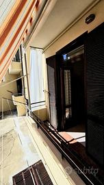Parella piano terra, balcone+cantina 119000