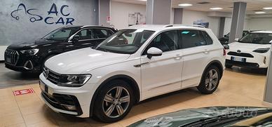 Volkswagen Tiguan 1.6 TDI SCR R-line BlueMotion