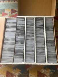 5000 mila carte magic pauper tutti i colori