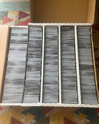 5000 mila carte magic pauper tutti i colori
