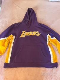 Felpa lakers originali