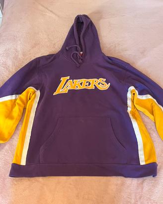 Felpa lakers originali