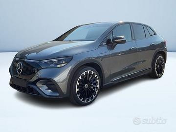 Mercedes-Benz EQE SUV EQE 350 4Matic SUV AMG ...