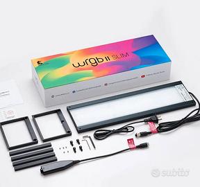 lampada chihiros wrgb slim 45 