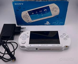 Psp sony street bianca PlayStation