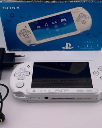Psp sony street bianca PlayStation