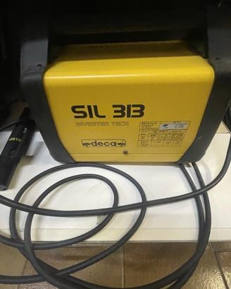 Saldatrice DECA