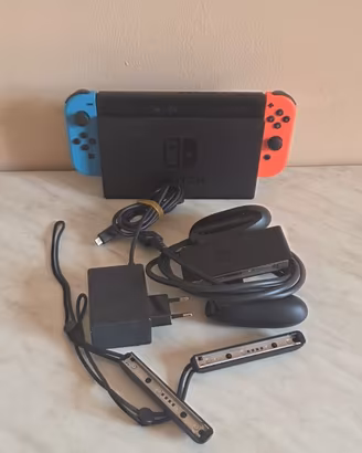 nintendo switch classica