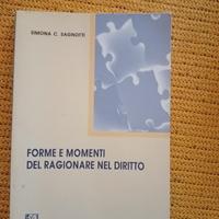 Forme e momenti del ragionare del diritto