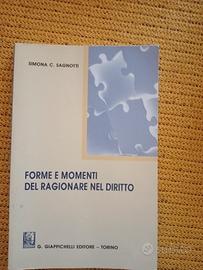 Forme e momenti del ragionare del diritto