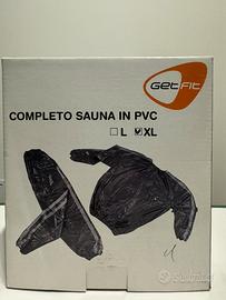 TUTA PER SAUNA