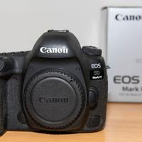 Canon 5D Mark IV