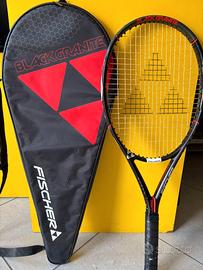 Racchetta Tennis Fischer black granite speed