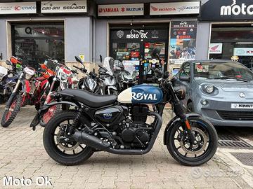 Royal enfield hntr 350