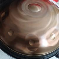 Handpan OCTOPUS D KURD 9