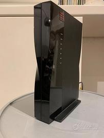 Tim HUB Pro ZTE ZXHN F6745M con alimentatore