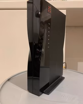 Tim HUB Pro ZTE ZXHN F6745M con alimentatore