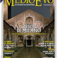 Rivista Medioevo febbraio 2026
