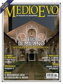 Rivista Medioevo febbraio 2026