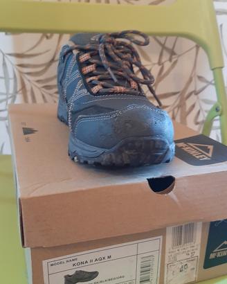 Scarpe da trekking 37