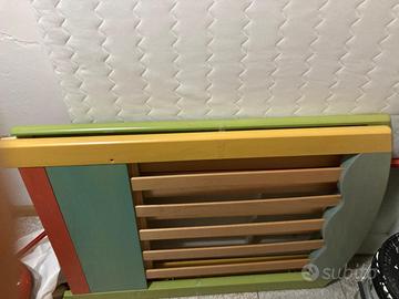 Lettino e fasciatoio Foppapedretti