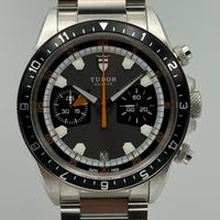 Tudor montecarlo Heritage Chrono nuovo
