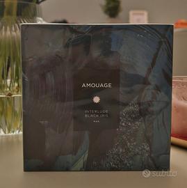 Amouage Interlude Black Iris Man 100ml EDP