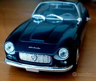 Lancia Flaminia Super Sport vintage scala 1-43.