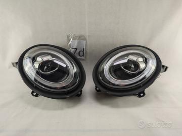 MINI COOPER F55 F56 Restyling LCI FULL LED fari fa