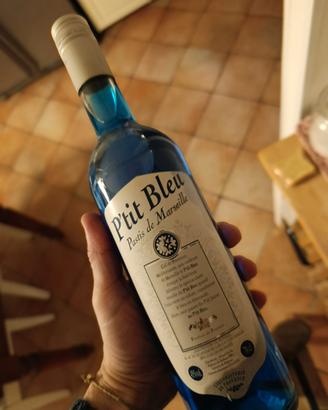 PASTIS P'TIT BLEU