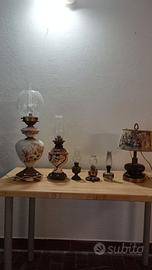Lampade antiche