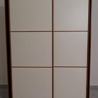 Armadio 2 ante scorrevoli 