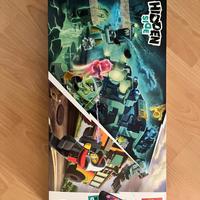 Lego autobus di intercettazione paranormale 3000