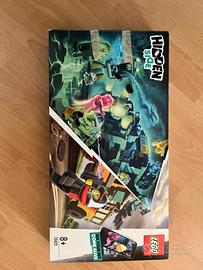 Lego autobus di intercettazione paranormale 3000