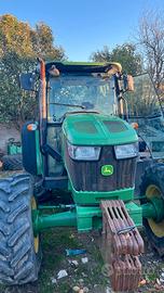 John Deere 5080G