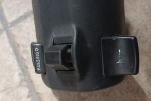 Devio scarabeo granturismo GT 125 150 Aprilia.