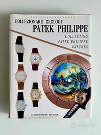 Libro Patek Philippe collezionare orologi