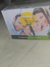 Telecamera WiFi con App