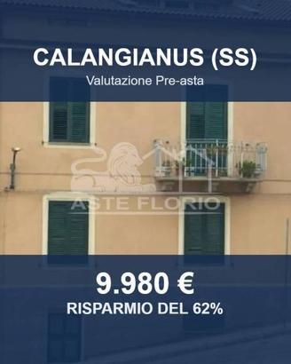 Immobile in asta di 150 m² a Calangianus